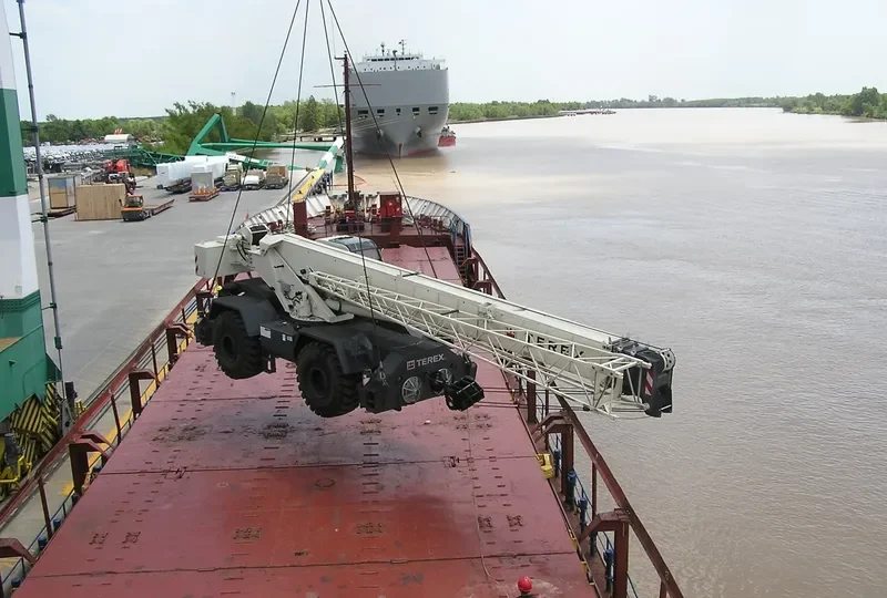 URUGUAY FEEDER General Cargo IMO 7530250 photo 6