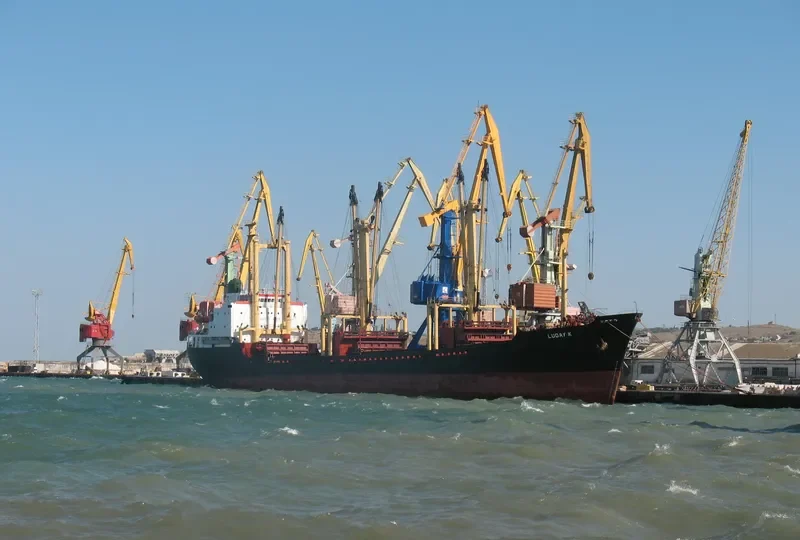 LUOAY K General Cargo IMO 7530286 photo 3