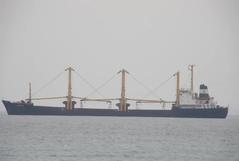 LUOAY K General Cargo IMO 7530286 photo 4
