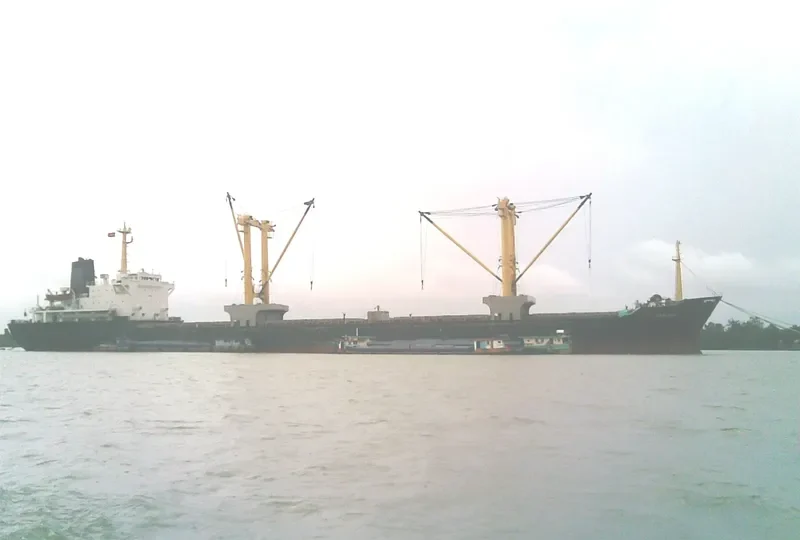 HARISSA Bulk Carrier IMO 7530418 photo 5