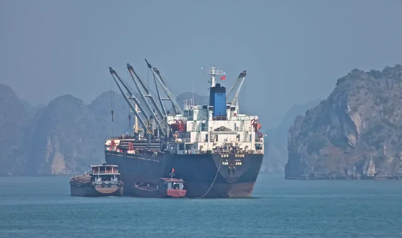 GUO SHUN Bulk Carrier IMO 7530468 photo 2