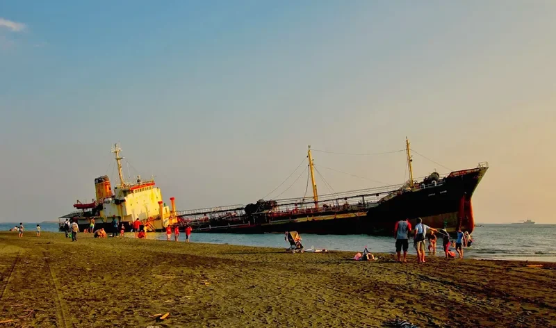 SHENG CHANG Tanker IMO 7530547