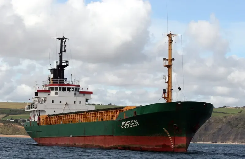 JONSEN General Cargo IMO 7530846 photo 2