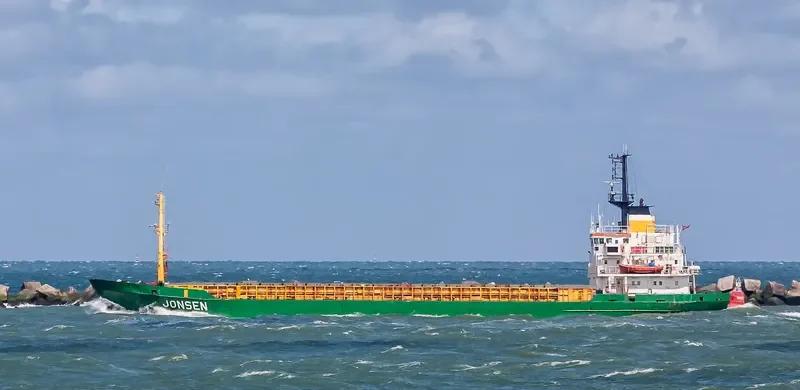 JONSEN General Cargo IMO 7530846 photo 3