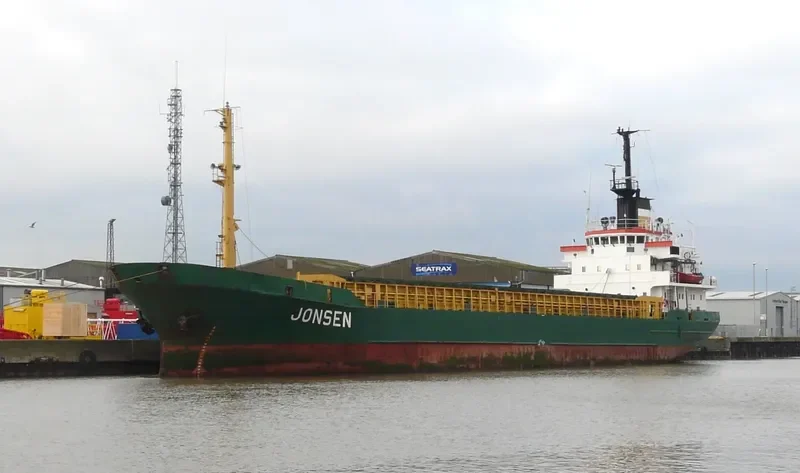 JONSEN General Cargo IMO 7530846 photo 5