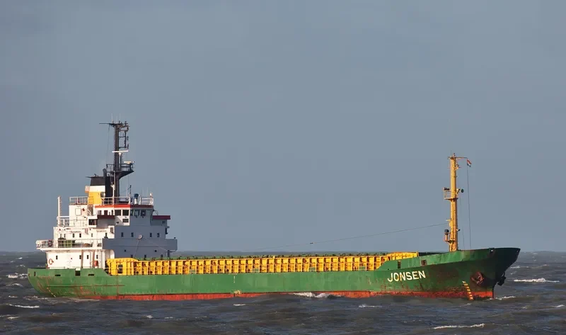JONSEN General Cargo IMO 7530846 photo 7
