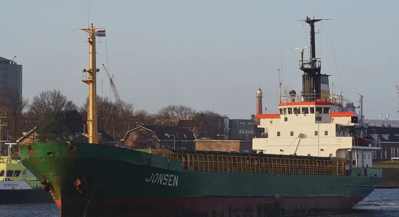 JONSEN General Cargo IMO 7530846 photo 8