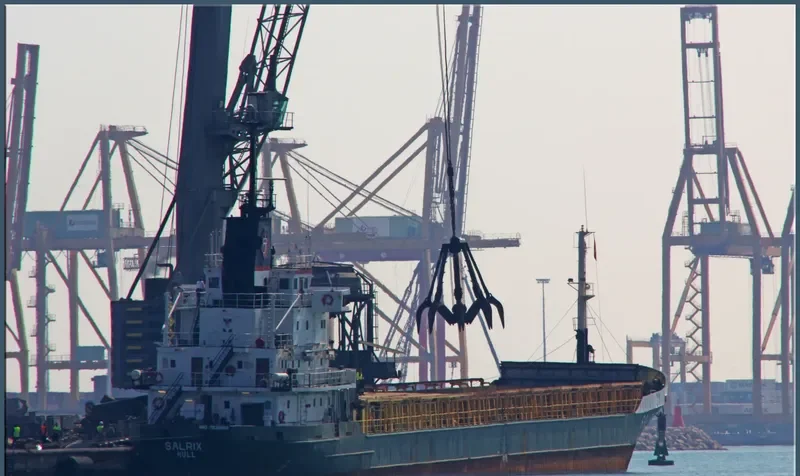 GULF SOUTH General Cargo IMO 7530858 photo 2
