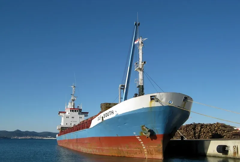 GULF SOUTH General Cargo IMO 7530858 photo 5