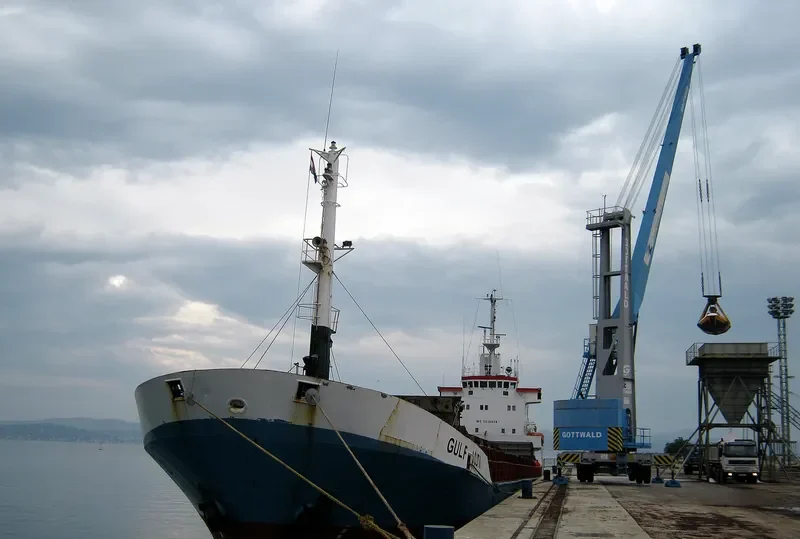 GULF SOUTH General Cargo IMO 7530858 photo 9