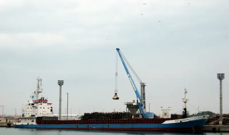 GULF SOUTH General Cargo IMO 7530858 photo 10