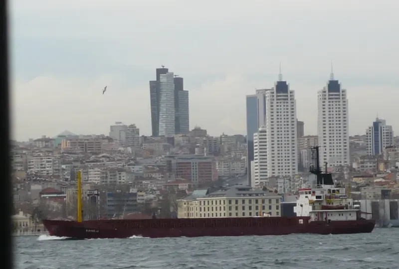 KAMELIA General Cargo IMO 7530860
