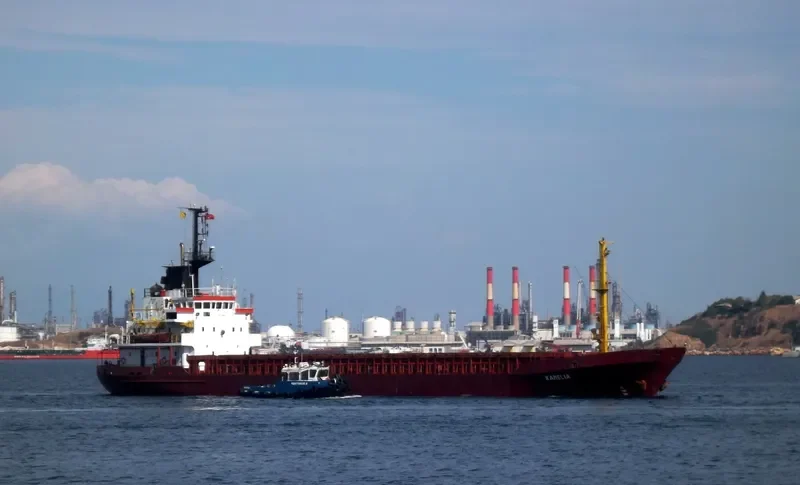 KAMELIA General Cargo IMO 7530860 photo 3