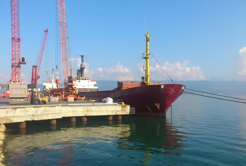 KAMELIA General Cargo IMO 7530860 photo 5