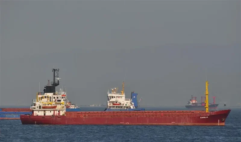 KAMELIA General Cargo IMO 7530860 photo 6