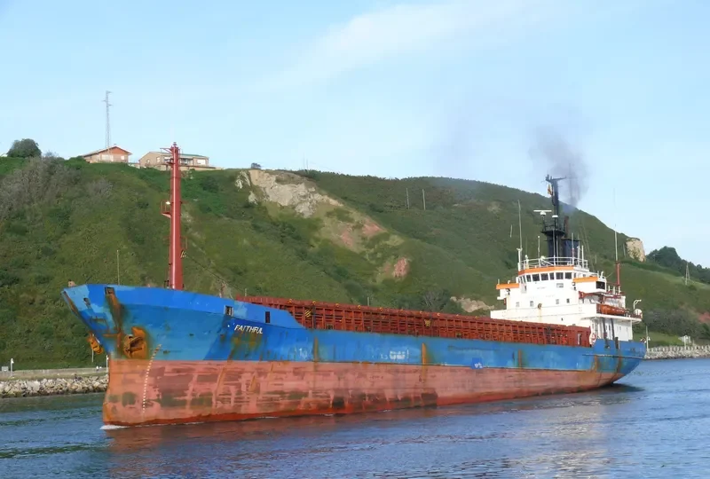 KAMELIA General Cargo IMO 7530860 photo 7