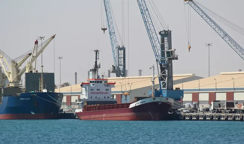 GULF NORTH General Cargo IMO 7530872 photo 2