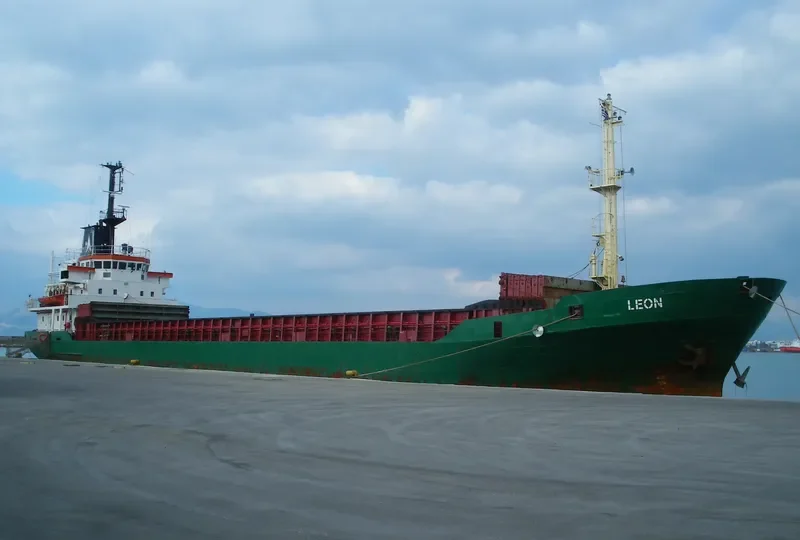 LEON General Cargo IMO 7530901 photo 2