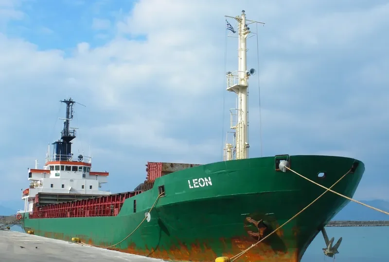 LEON General Cargo IMO 7530901 photo 4