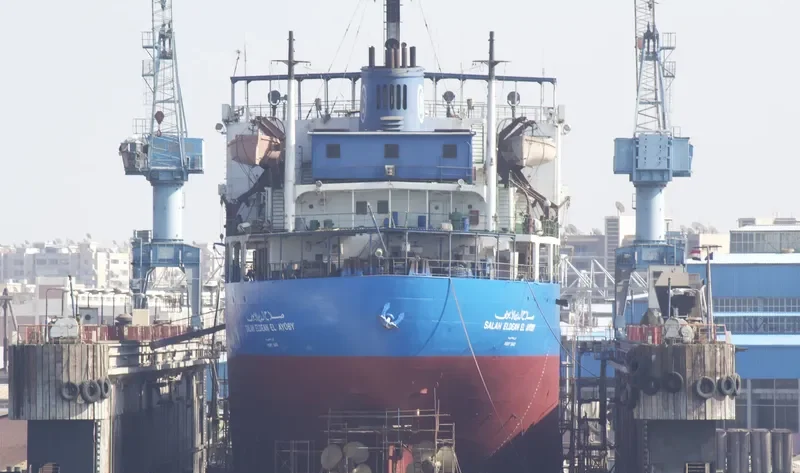 SALAH ELDEAN EL AYOBY General Cargo IMO 7530925 photo 2