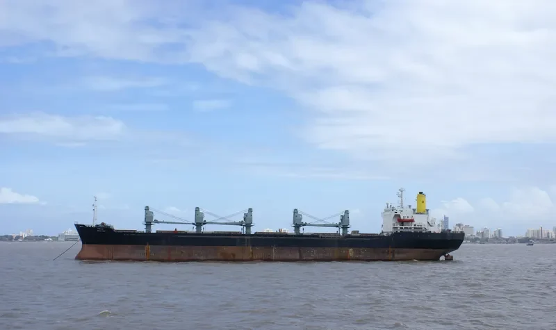 ISPAT STAR Bulk Carrier IMO 7531216