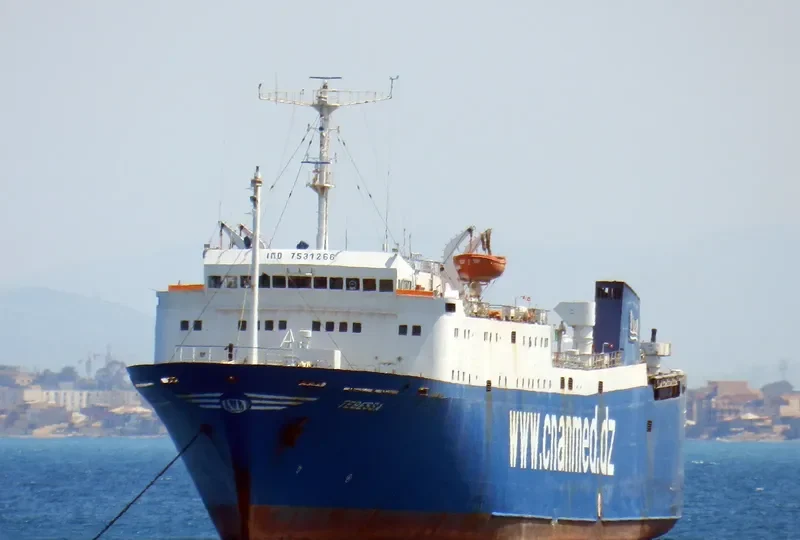 TEBESSA Ro-Ro IMO 7531266 photo 5