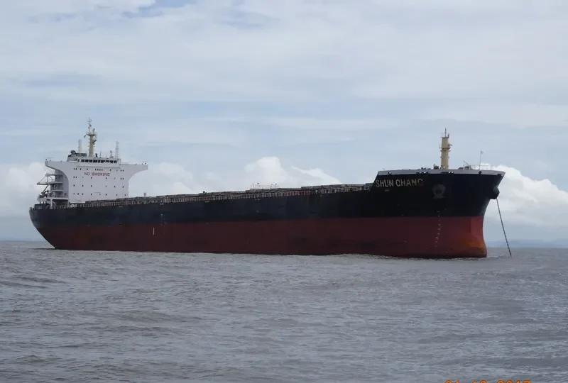BAO CHANG Bulk Carrier IMO 7531280