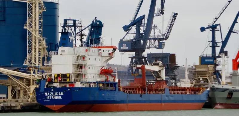 NAZLICAN General Cargo IMO 7531357 photo 2