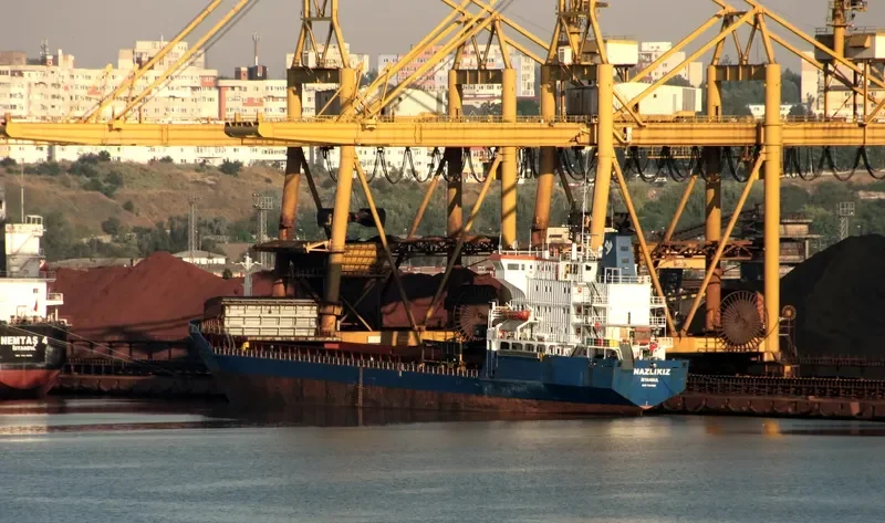 NAZLIKIZ Bulk Carrier IMO 7531369 photo 7