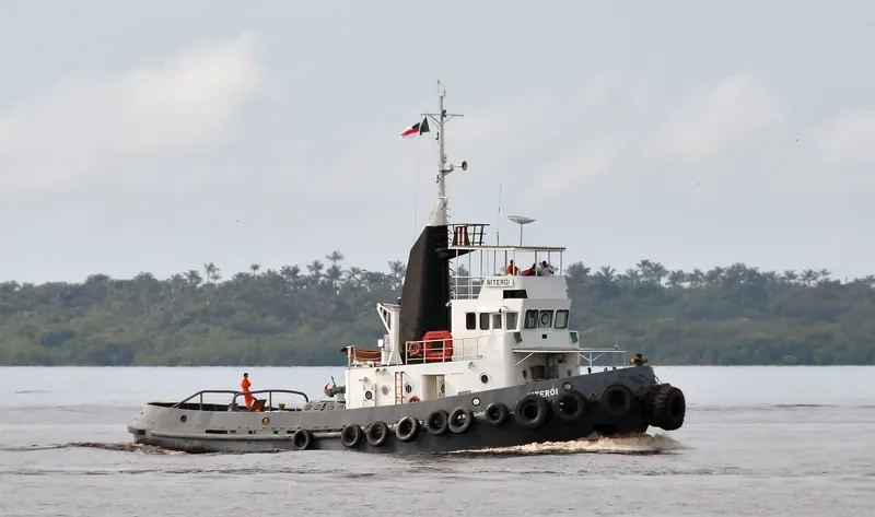 NITEROI General Cargo IMO 7531503