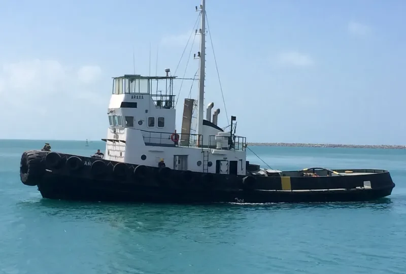 ARAXA General Cargo IMO 7531527