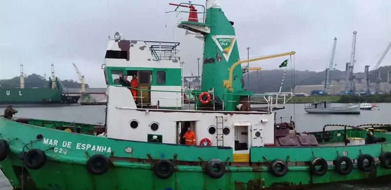 MAR DE ESPANHA General Cargo IMO 7531541