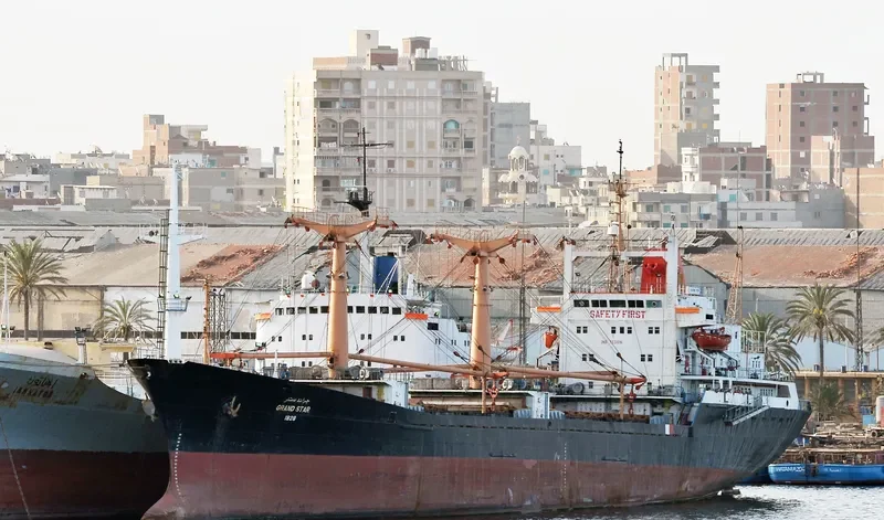 GRAND STAR General Cargo IMO 7531591