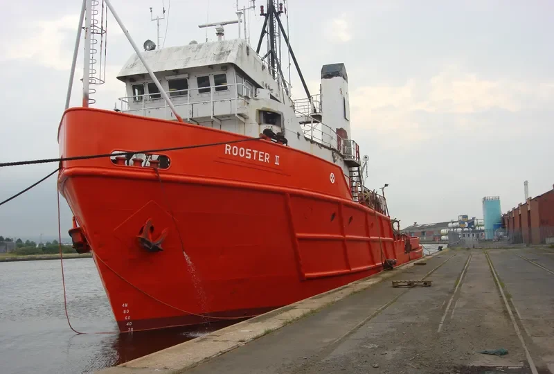 TOPIA PEARL Offshore Vessel IMO 7531620 photo 4