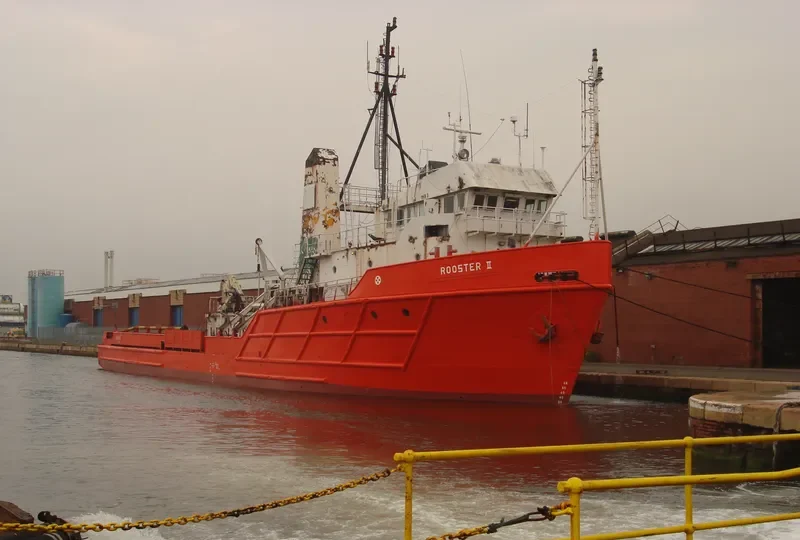 TOPIA PEARL Offshore Vessel IMO 7531620 photo 5