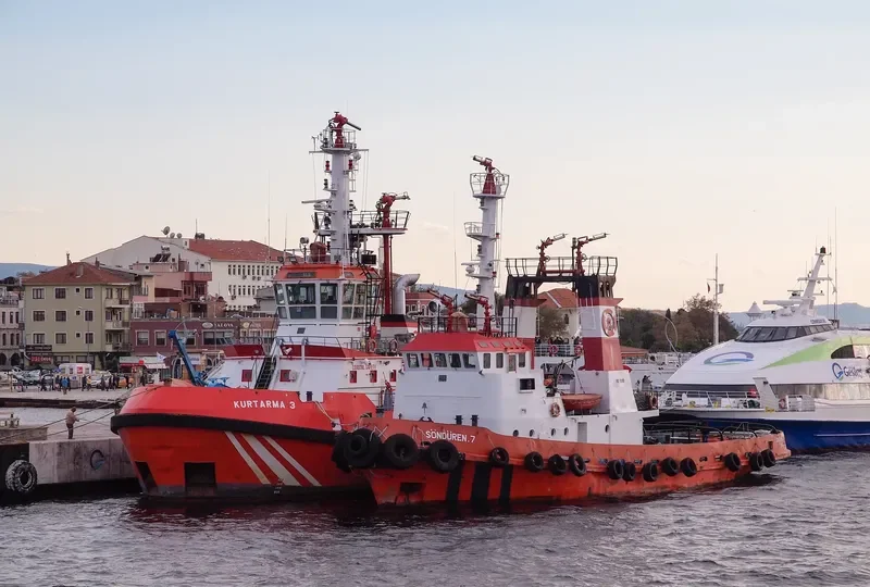 SONDUREN 7 General Cargo IMO 7531656