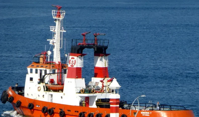 SONDUREN 7 General Cargo IMO 7531656 photo 2