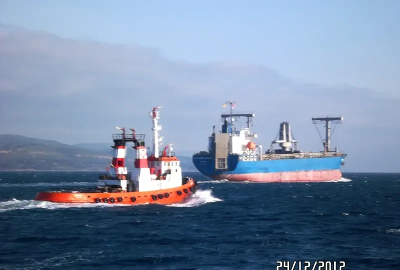 SONDUREN 7 General Cargo IMO 7531656 photo 4