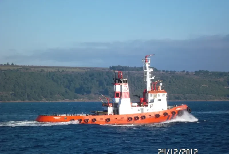 SONDUREN 7 General Cargo IMO 7531656 photo 6