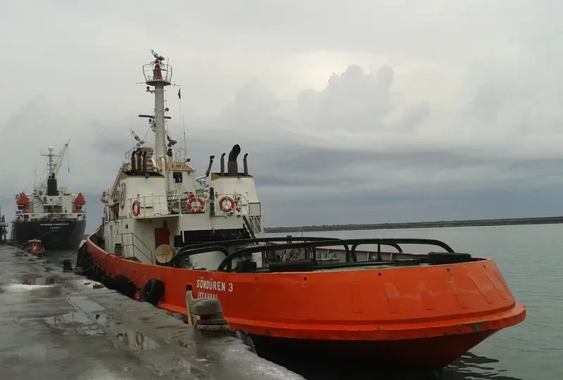 AYAZ BEY General Cargo IMO 7531670