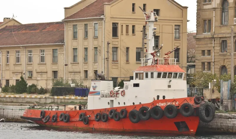 SONDUREN 8 General Cargo IMO 7531682 photo 3