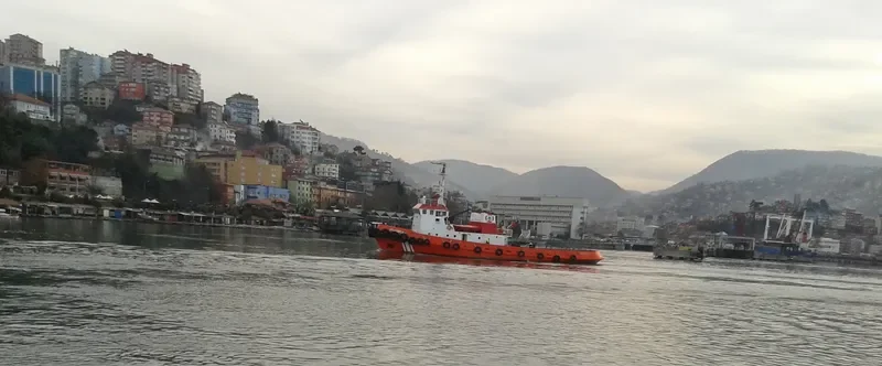 SONDUREN 6 General Cargo IMO 7531694