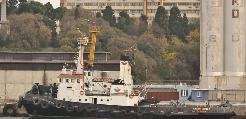 SONDUREN 9 General Cargo IMO 7531709