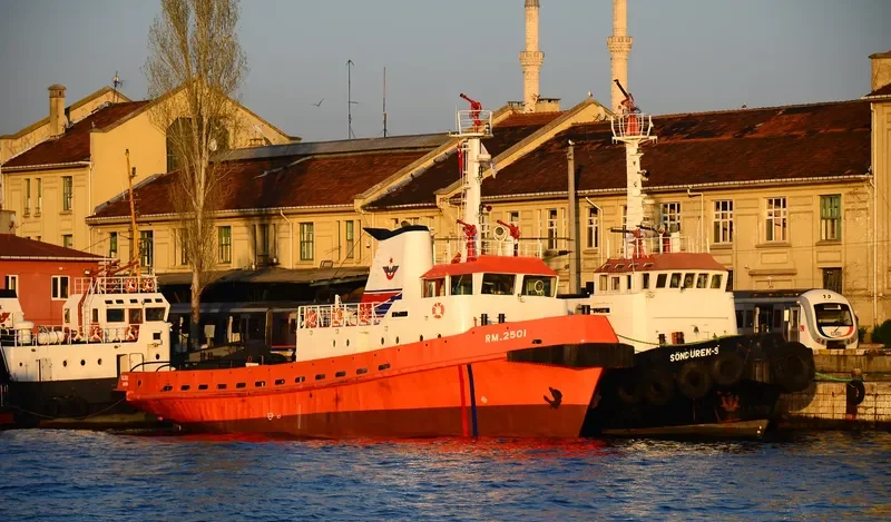 SONDUREN 9 General Cargo IMO 7531709 photo 2