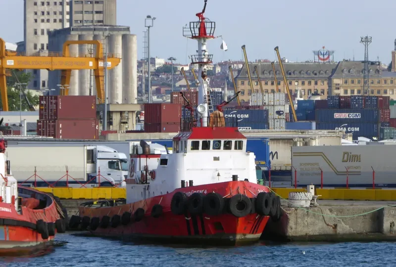 SONDUREN 4 General Cargo IMO 7531711