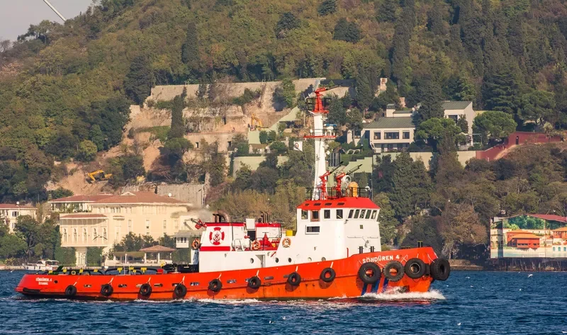 SONDUREN 4 General Cargo IMO 7531711 photo 2