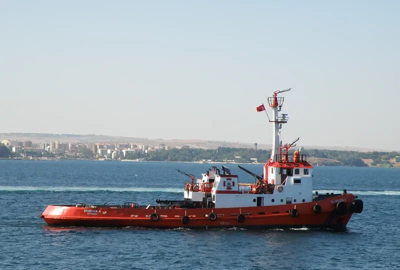 SONDUREN 4 General Cargo IMO 7531711 photo 5