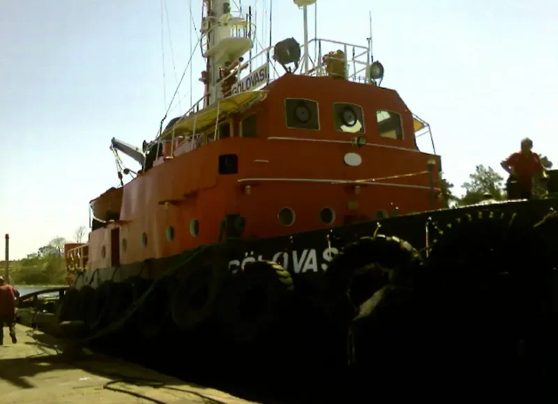 GOLOVASI General Cargo IMO 7531773