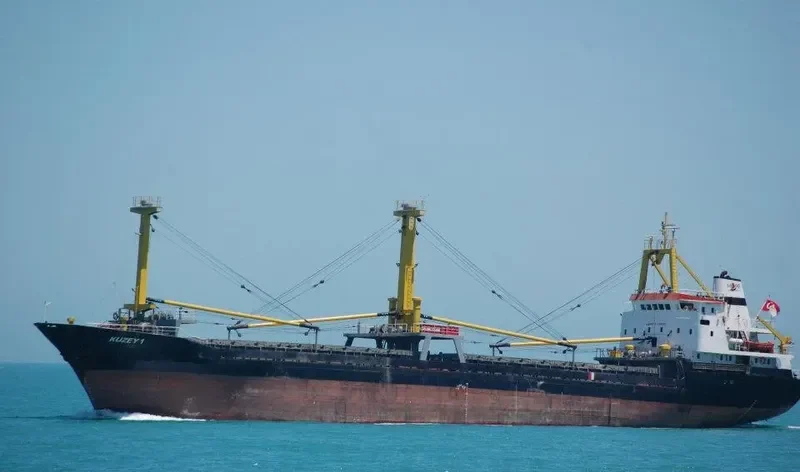 KUZEY 1 General Cargo IMO 7531785 photo 6