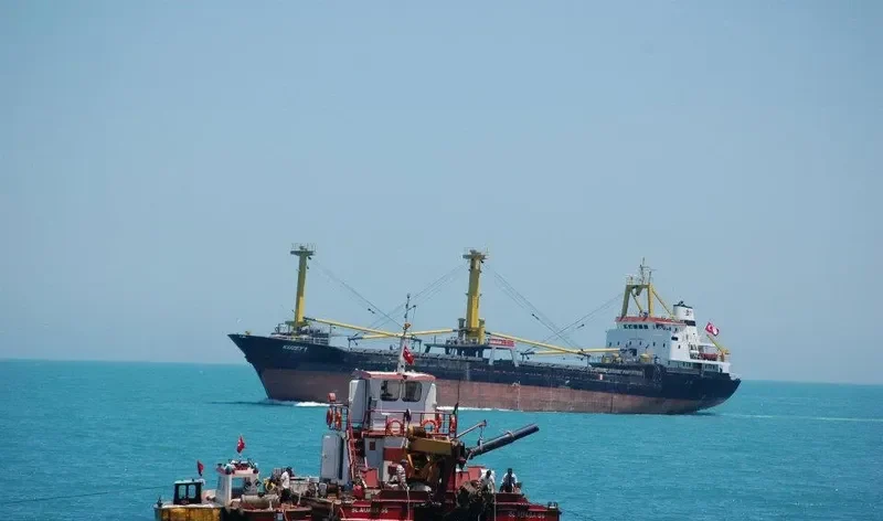 KUZEY 1 General Cargo IMO 7531785 photo 7